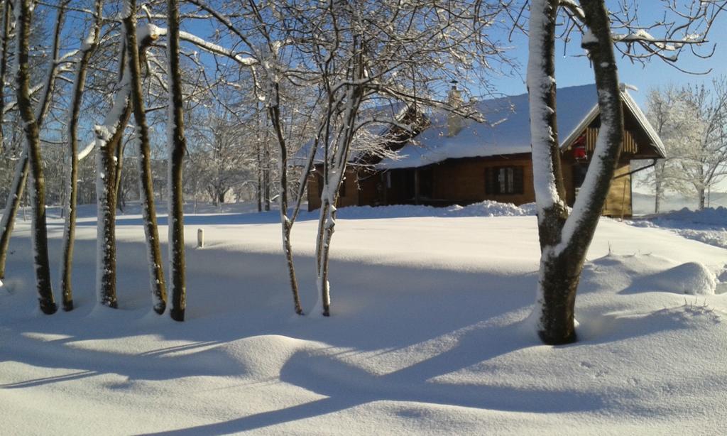 Villa House Marijana Rakovica Exterior foto