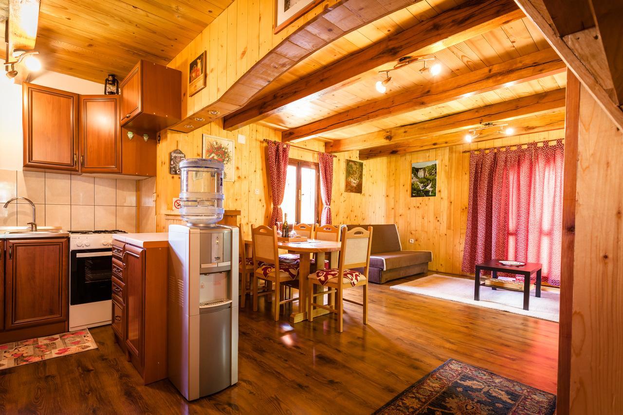 Villa House Marijana Rakovica Exterior foto